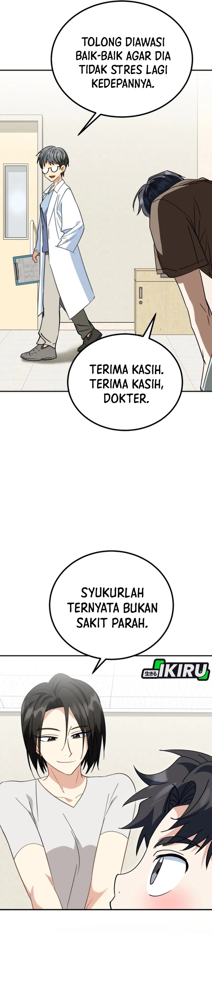 I Will Raise This Family! Chapter 34 Bahasa Indonesia