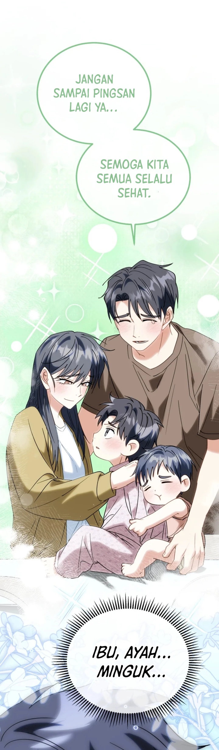 I Will Raise This Family! Chapter 34 Bahasa Indonesia