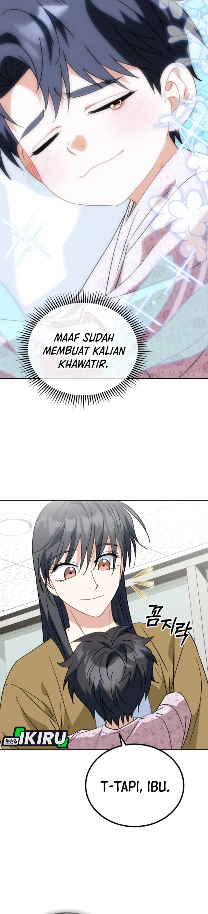 I Will Raise This Family! Chapter 34 Bahasa Indonesia