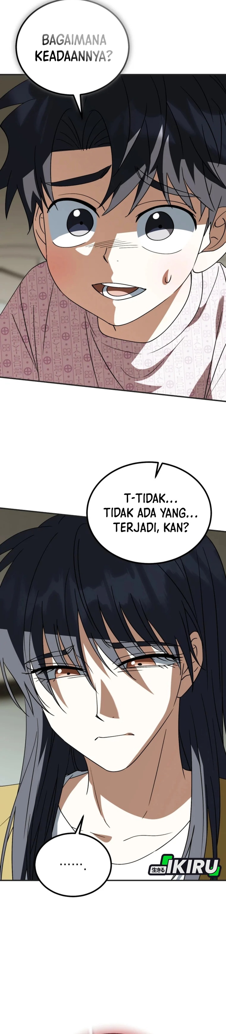 I Will Raise This Family! Chapter 34 Bahasa Indonesia