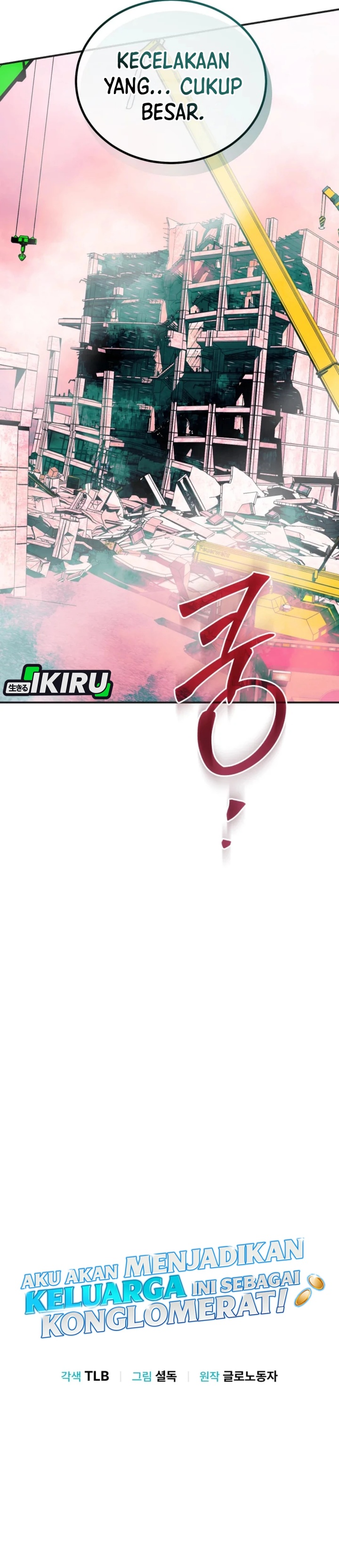 I Will Raise This Family! Chapter 34 Bahasa Indonesia