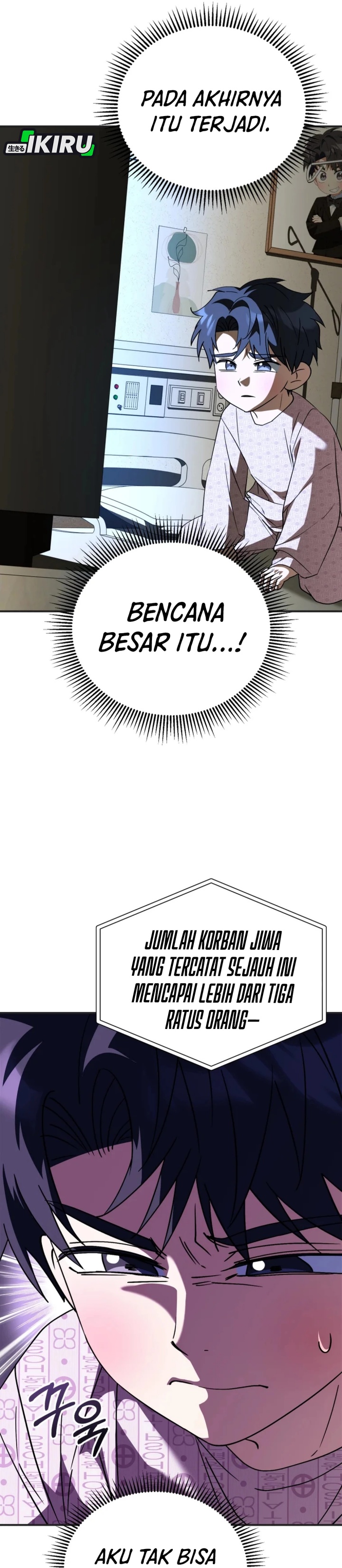 I Will Raise This Family! Chapter 34 Bahasa Indonesia