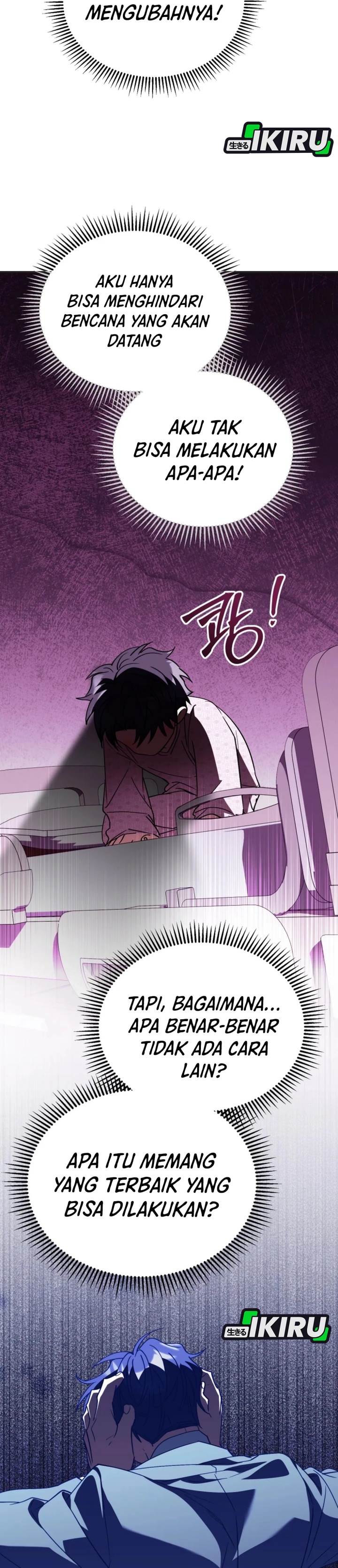 I Will Raise This Family! Chapter 34 Bahasa Indonesia