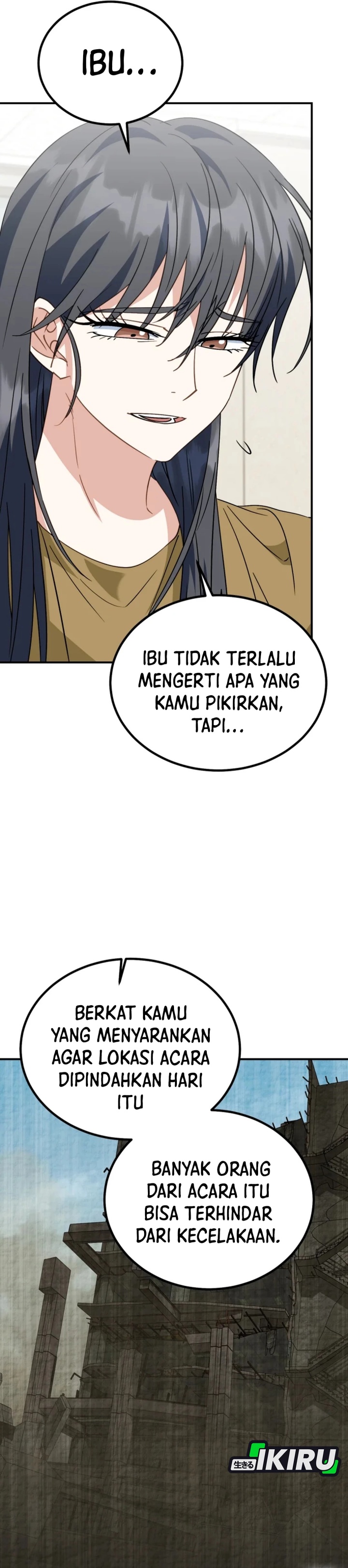I Will Raise This Family! Chapter 34 Bahasa Indonesia