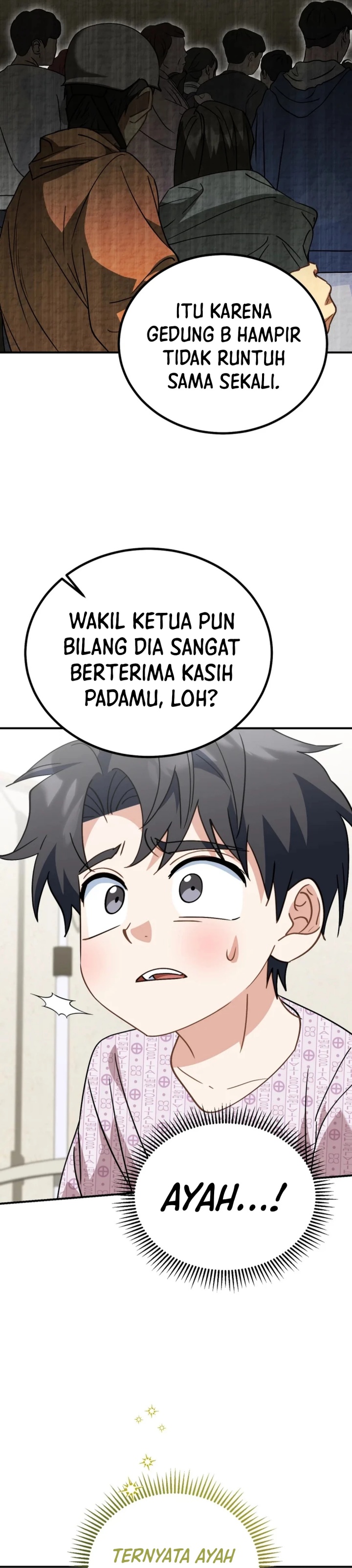 I Will Raise This Family! Chapter 34 Bahasa Indonesia