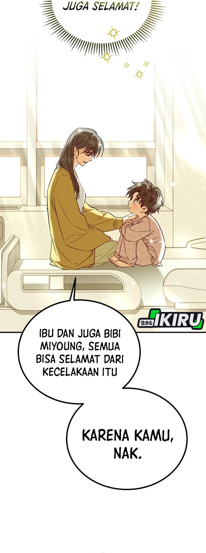 I Will Raise This Family! Chapter 34 Bahasa Indonesia