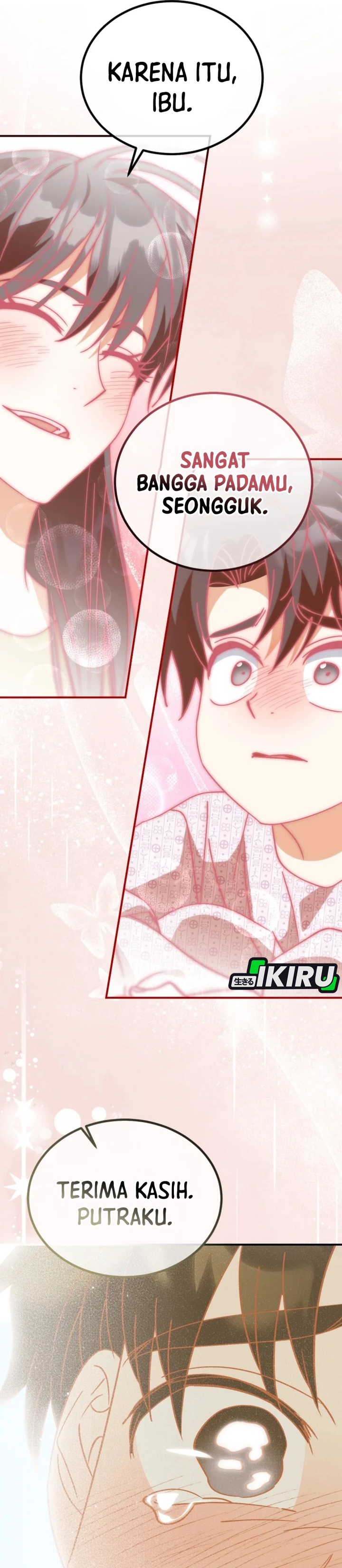 I Will Raise This Family! Chapter 34 Bahasa Indonesia