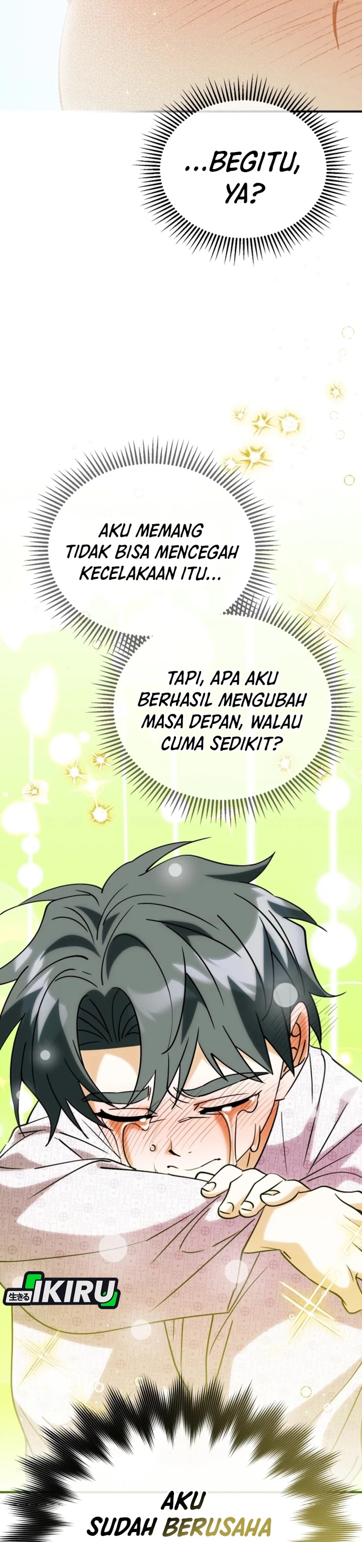 I Will Raise This Family! Chapter 34 Bahasa Indonesia