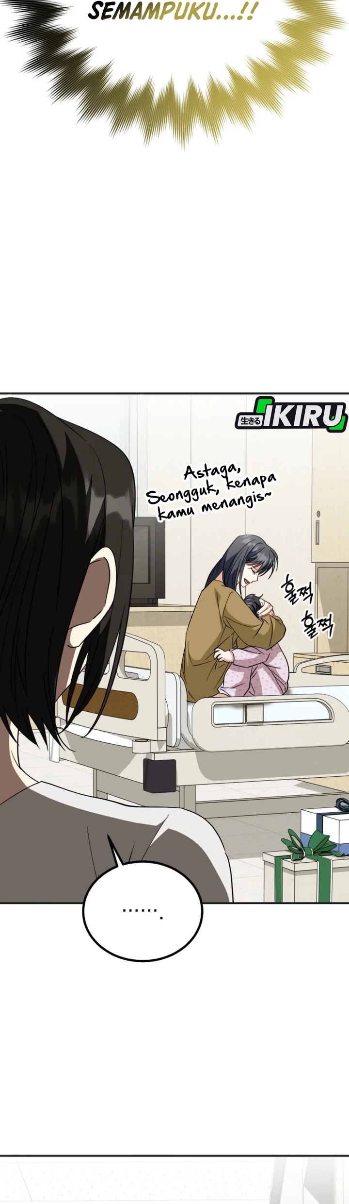 I Will Raise This Family! Chapter 34 Bahasa Indonesia