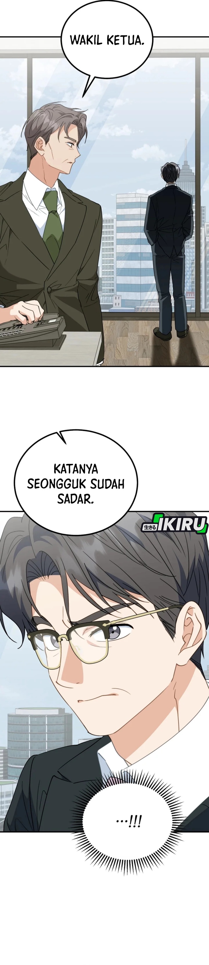 I Will Raise This Family! Chapter 34 Bahasa Indonesia