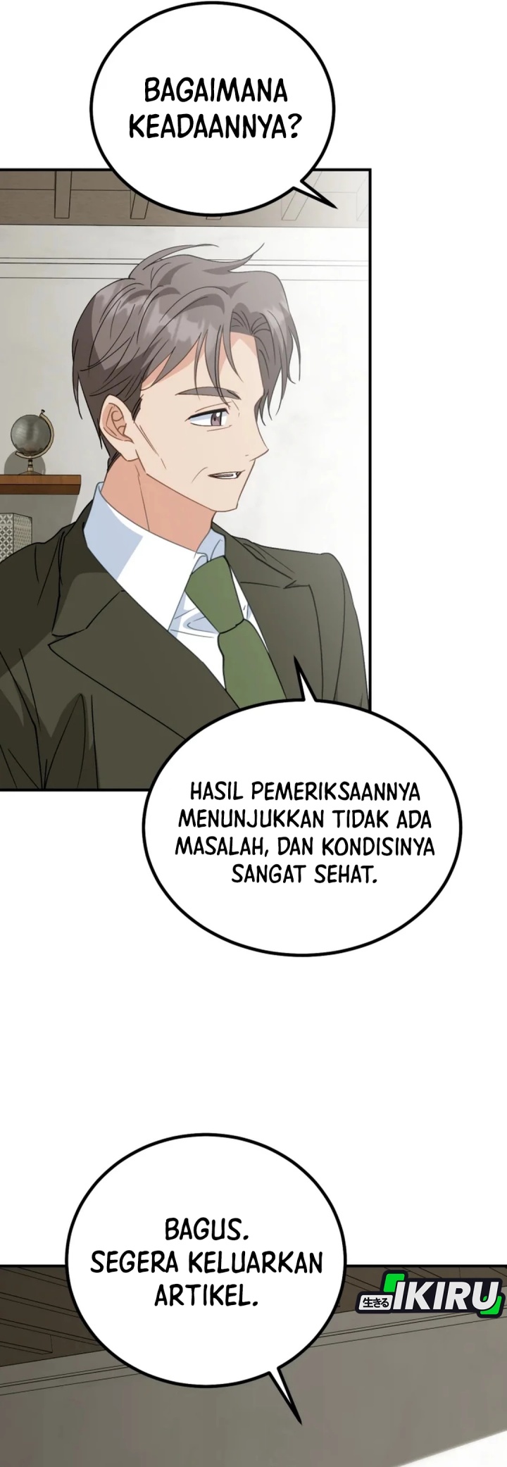 I Will Raise This Family! Chapter 34 Bahasa Indonesia