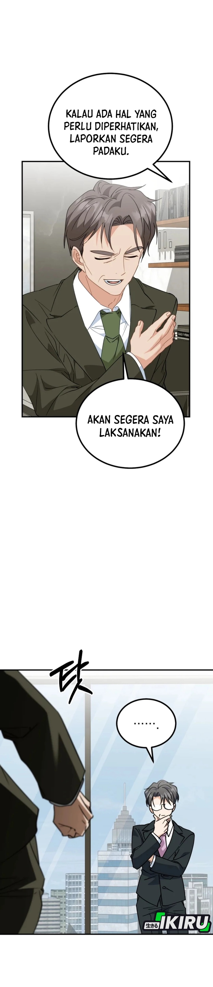 I Will Raise This Family! Chapter 34 Bahasa Indonesia