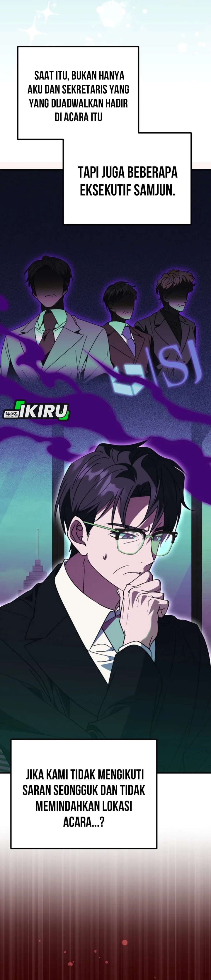 I Will Raise This Family! Chapter 34 Bahasa Indonesia