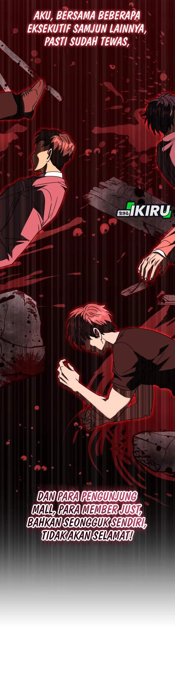 I Will Raise This Family! Chapter 34 Bahasa Indonesia