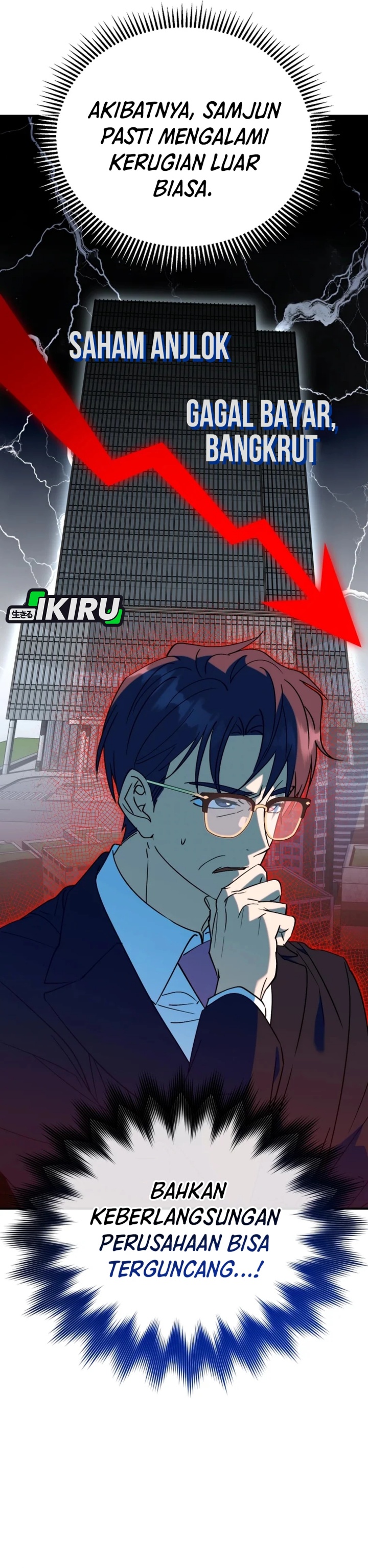 I Will Raise This Family! Chapter 34 Bahasa Indonesia