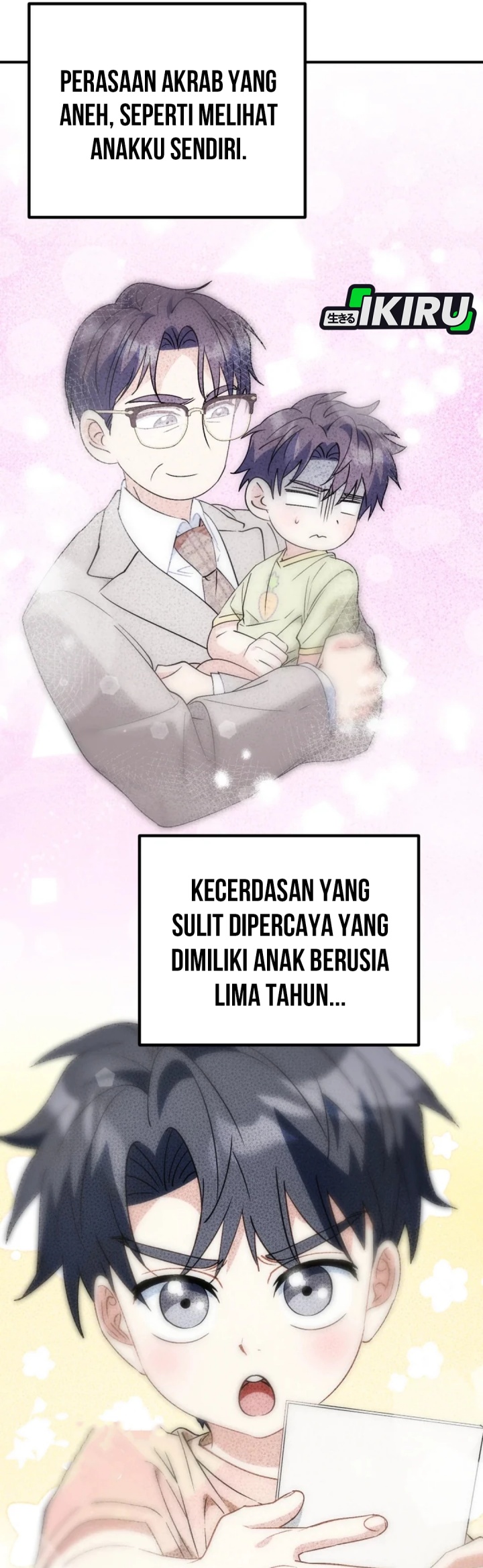 I Will Raise This Family! Chapter 34 Bahasa Indonesia
