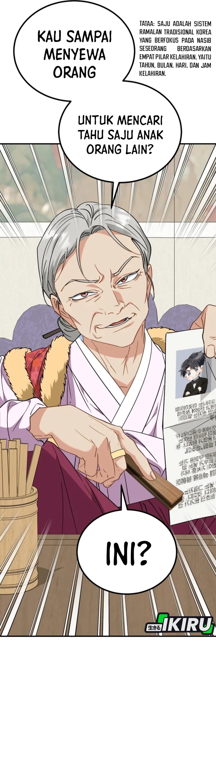 I Will Raise This Family! Chapter 34 Bahasa Indonesia