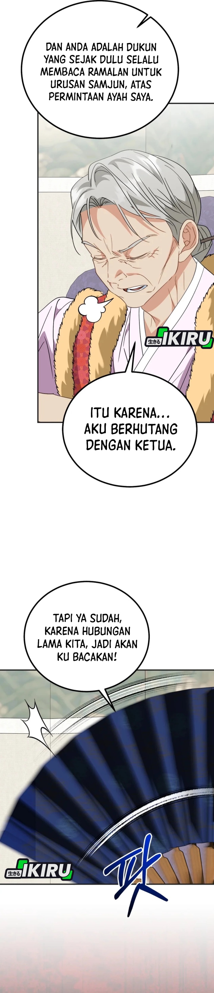 I Will Raise This Family! Chapter 34 Bahasa Indonesia