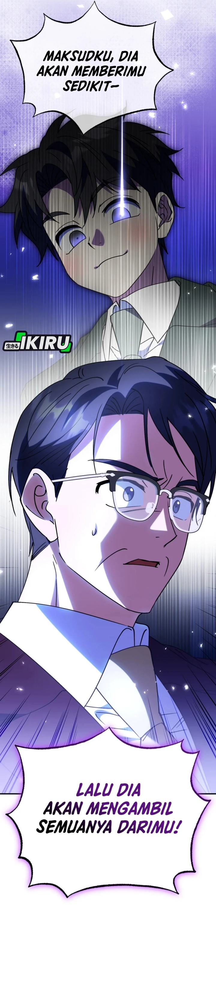 I Will Raise This Family! Chapter 34 Bahasa Indonesia