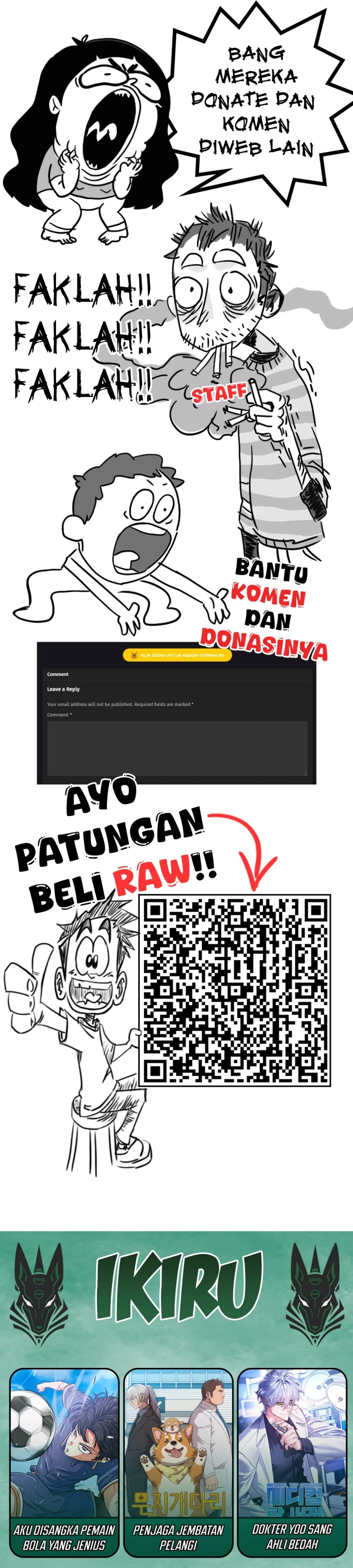 I Will Raise This Family! Chapter 34 Bahasa Indonesia