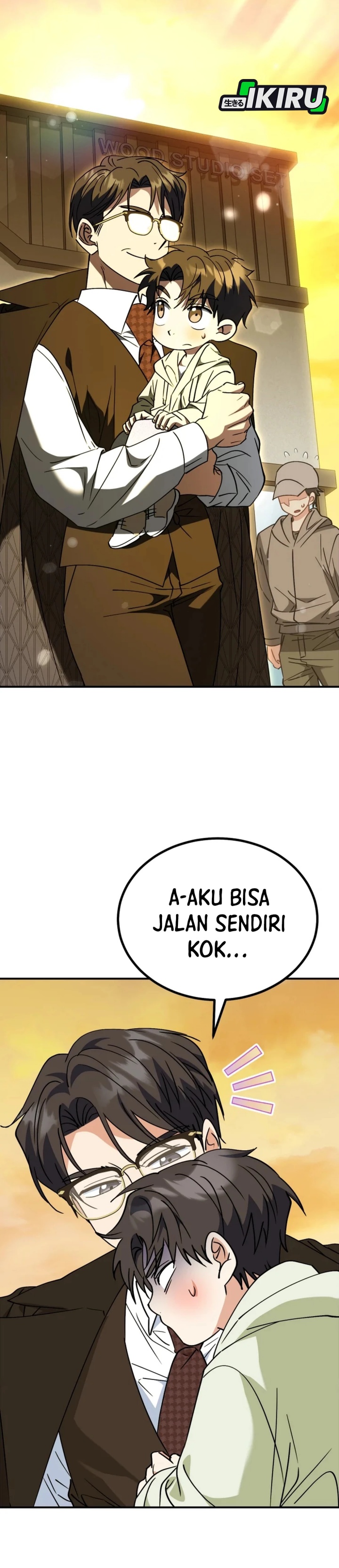 I Will Raise This Family! Chapter 36 Bahasa Indonesia