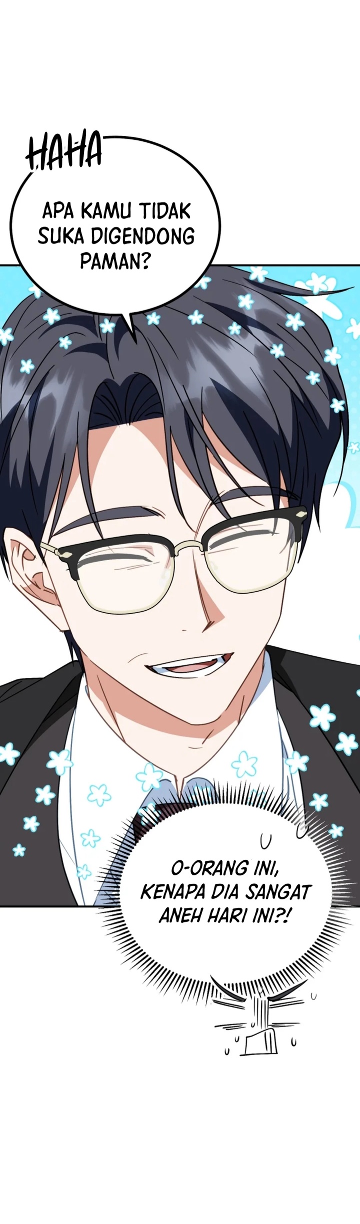 I Will Raise This Family! Chapter 36 Bahasa Indonesia