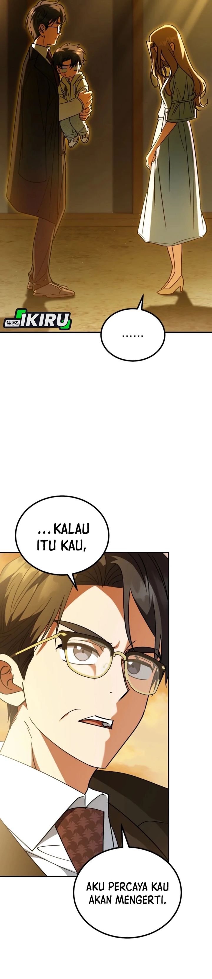 I Will Raise This Family! Chapter 36 Bahasa Indonesia