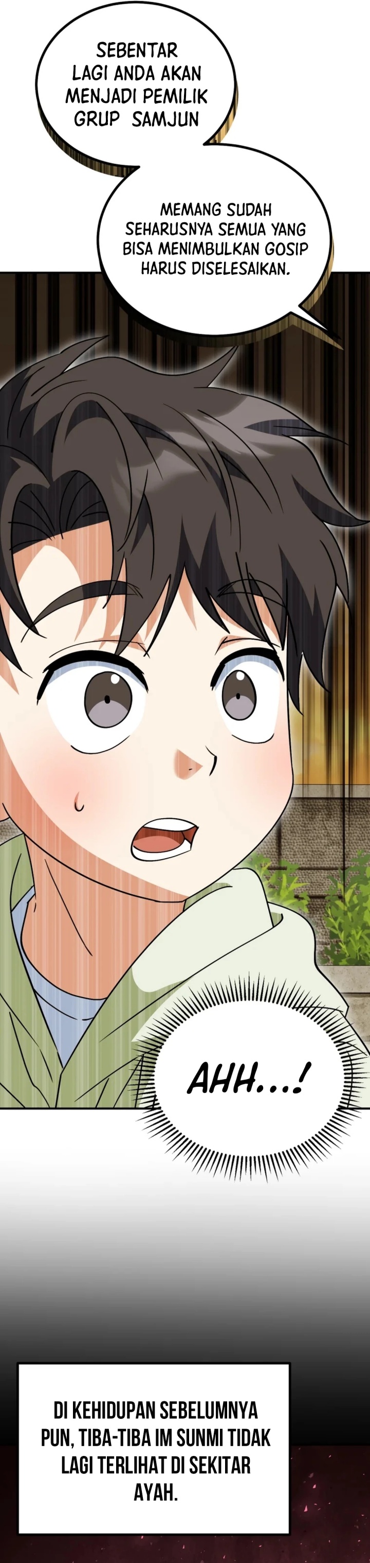 I Will Raise This Family! Chapter 36 Bahasa Indonesia