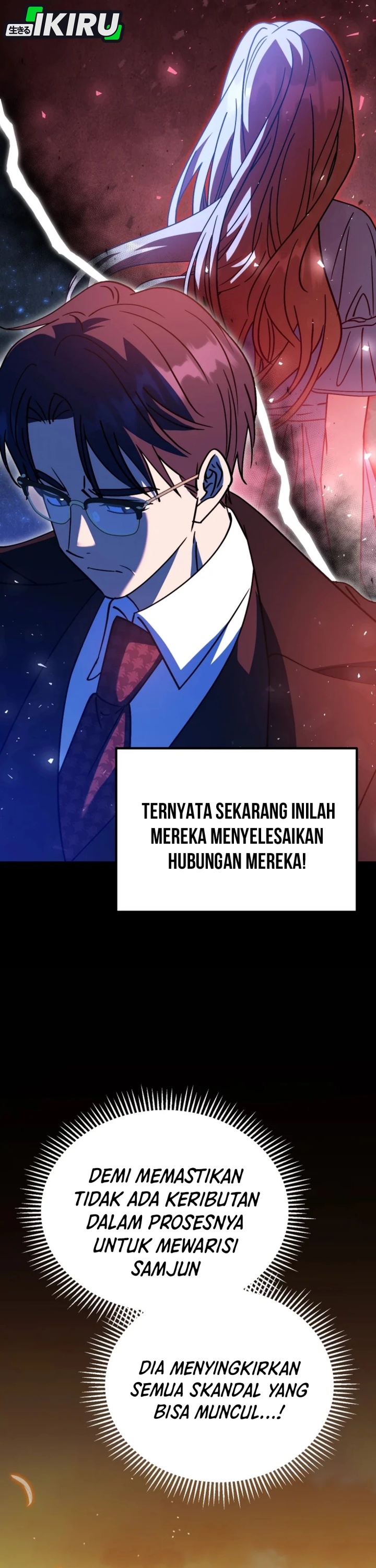 I Will Raise This Family! Chapter 36 Bahasa Indonesia