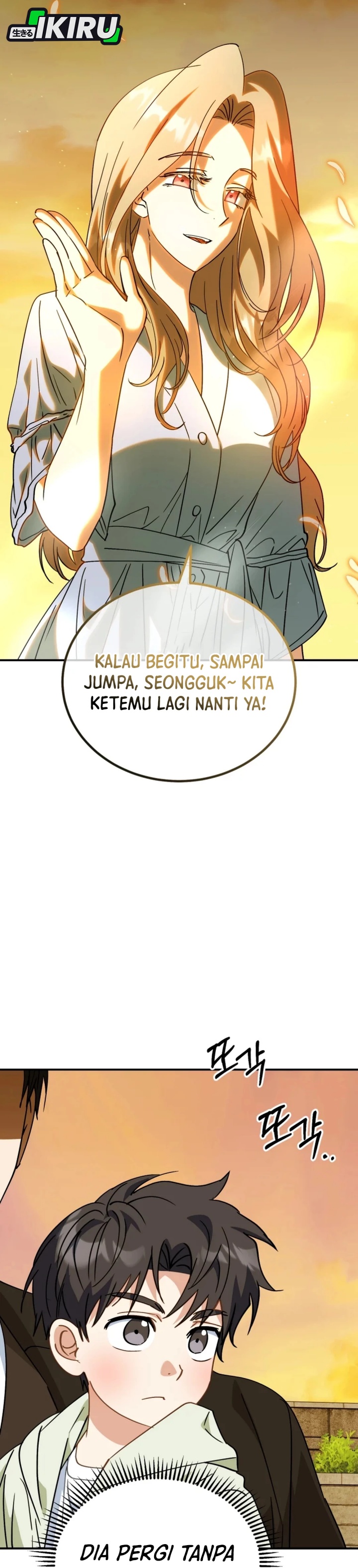 I Will Raise This Family! Chapter 36 Bahasa Indonesia