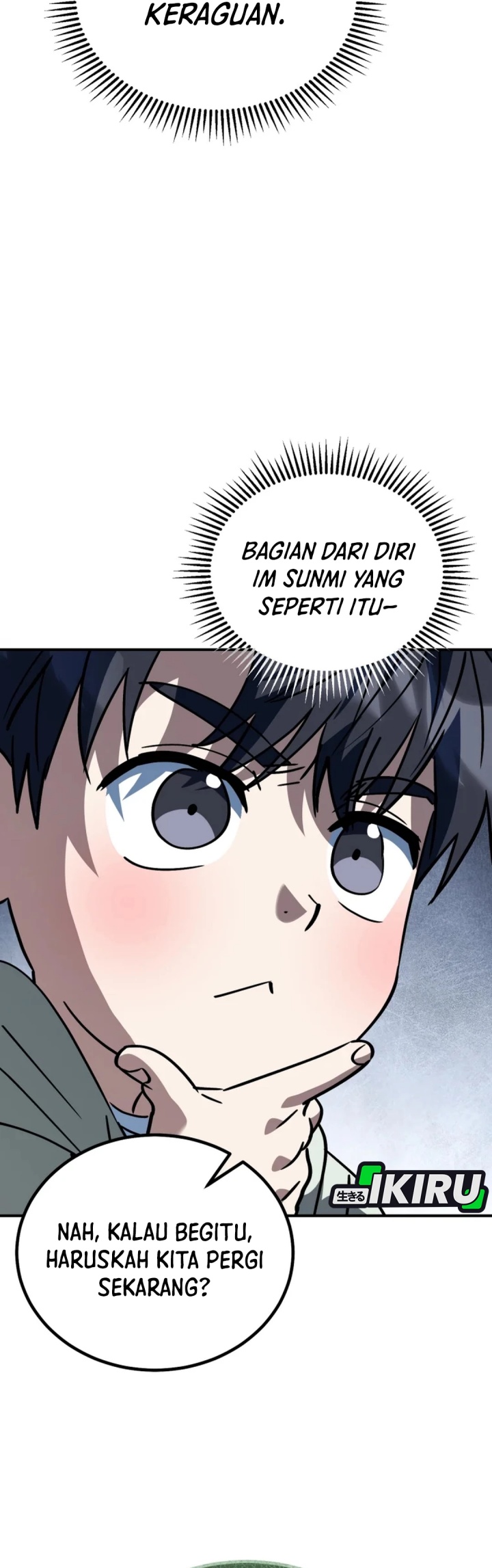 I Will Raise This Family! Chapter 36 Bahasa Indonesia