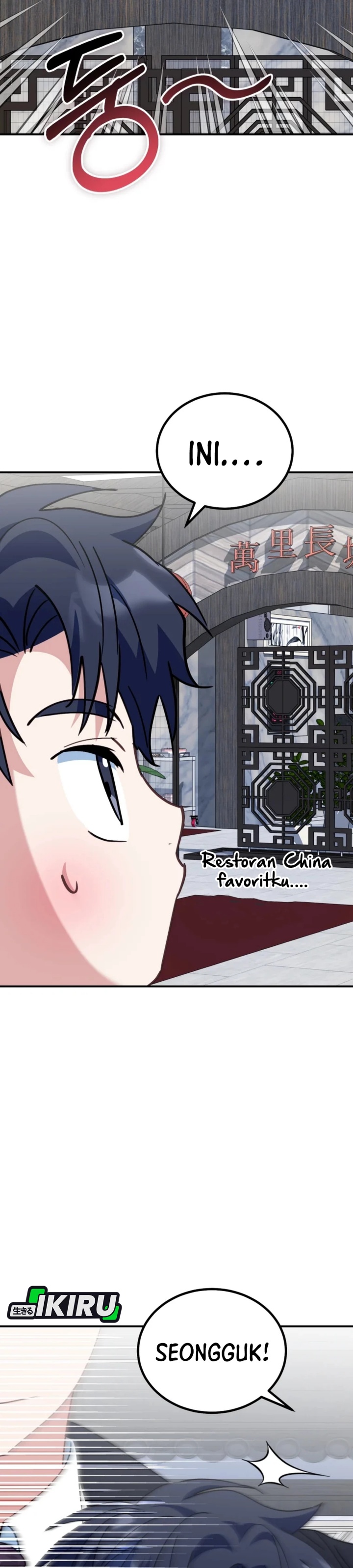 I Will Raise This Family! Chapter 36 Bahasa Indonesia