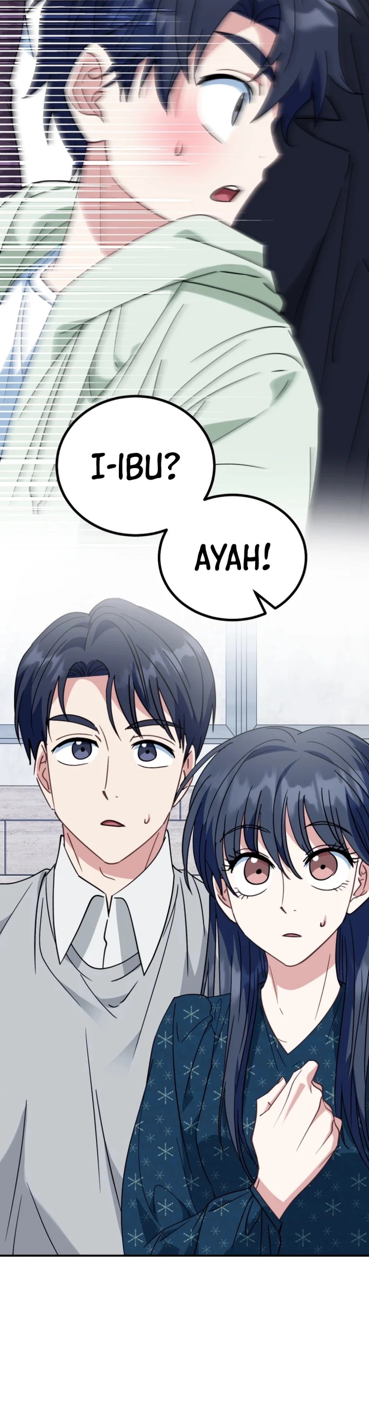 I Will Raise This Family! Chapter 36 Bahasa Indonesia