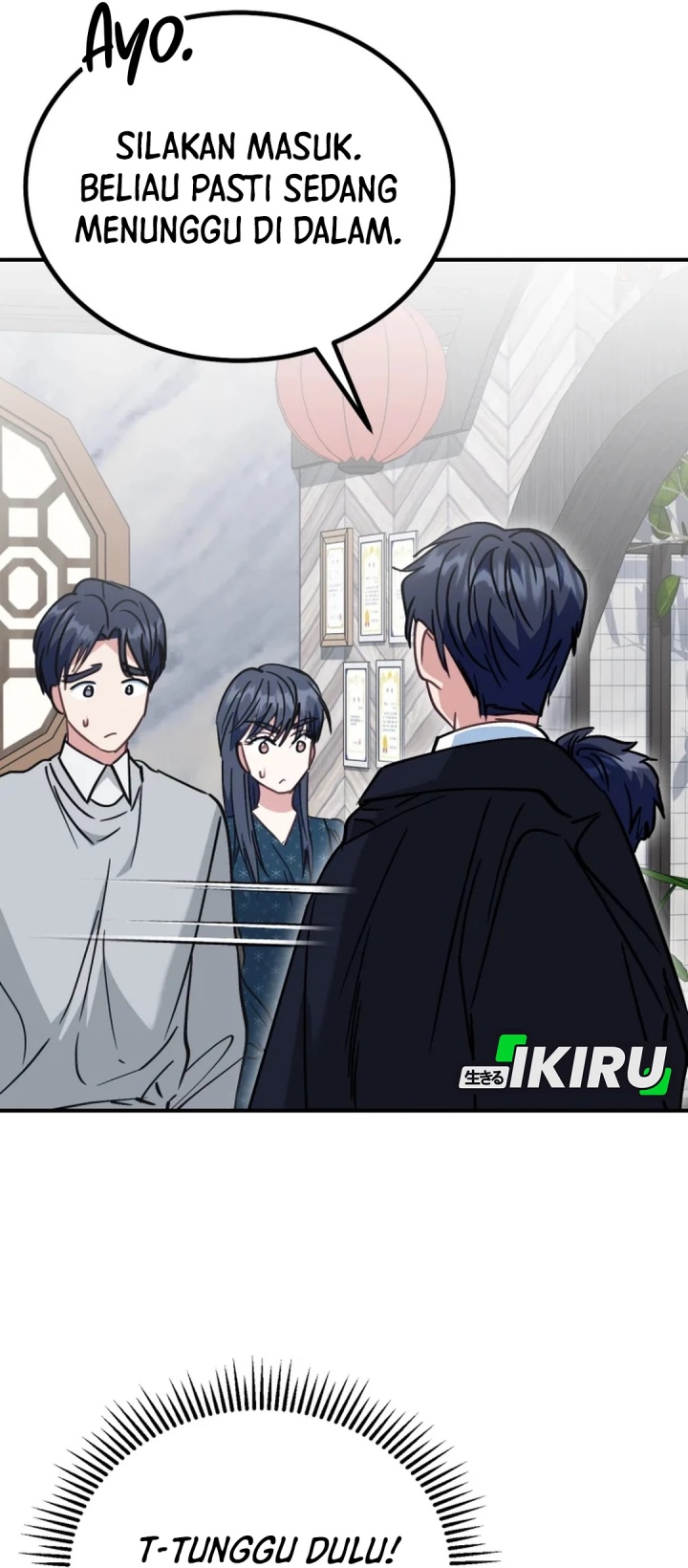 I Will Raise This Family! Chapter 36 Bahasa Indonesia