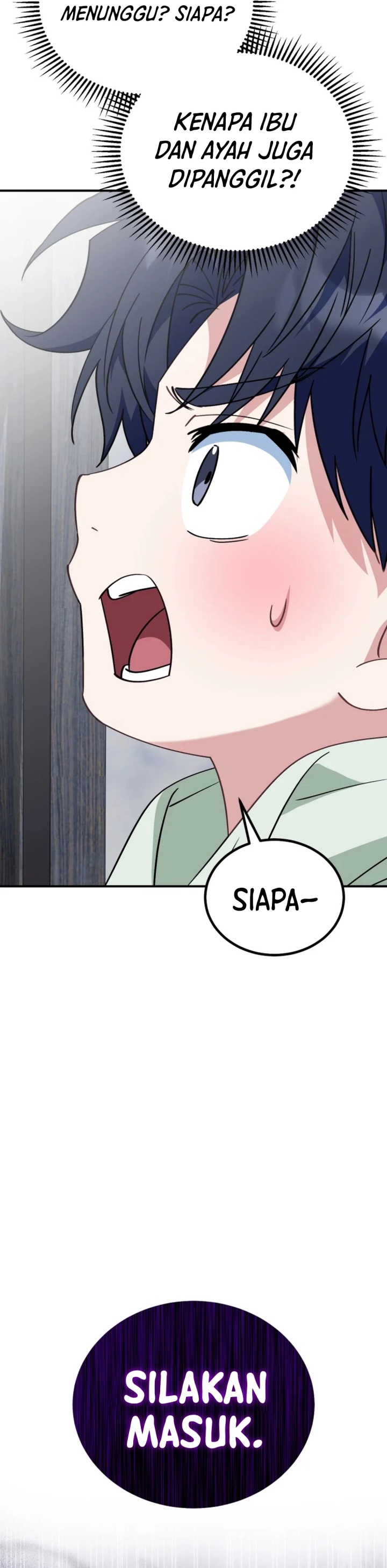 I Will Raise This Family! Chapter 36 Bahasa Indonesia