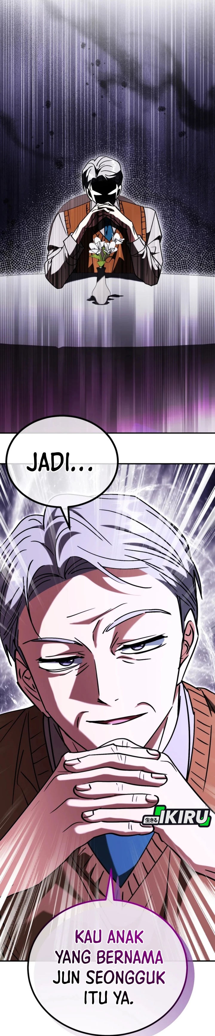 I Will Raise This Family! Chapter 36 Bahasa Indonesia