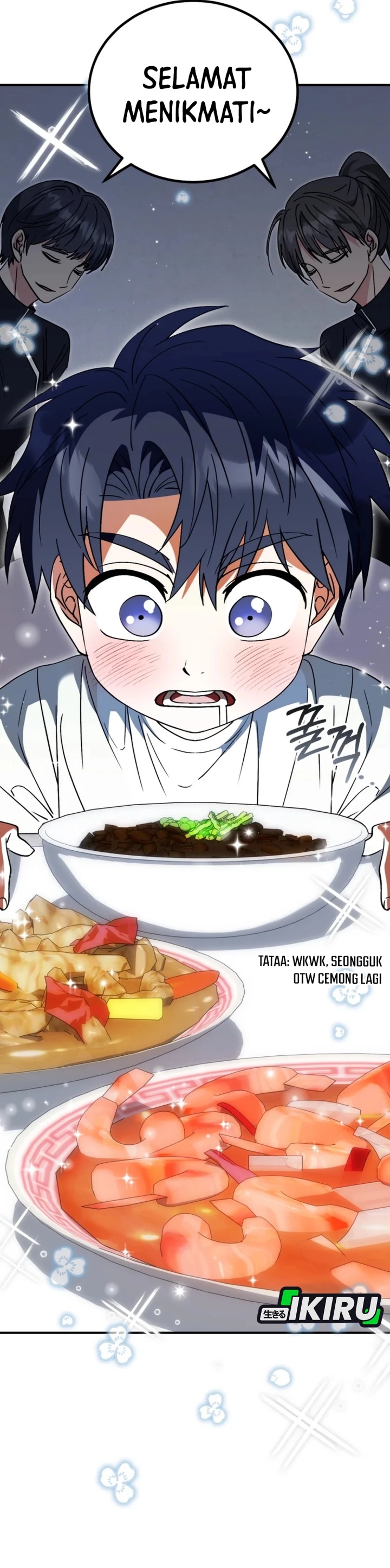 I Will Raise This Family! Chapter 36 Bahasa Indonesia