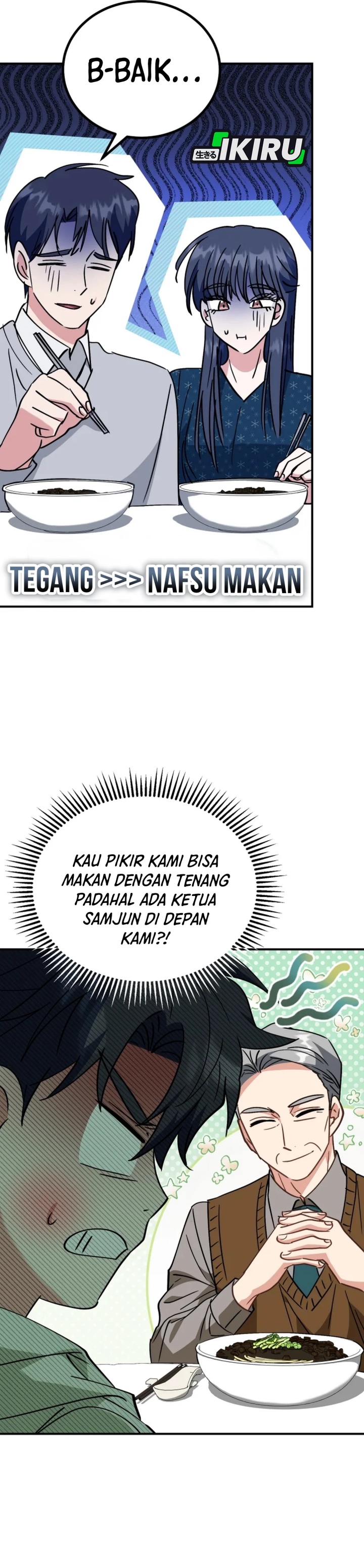 I Will Raise This Family! Chapter 36 Bahasa Indonesia