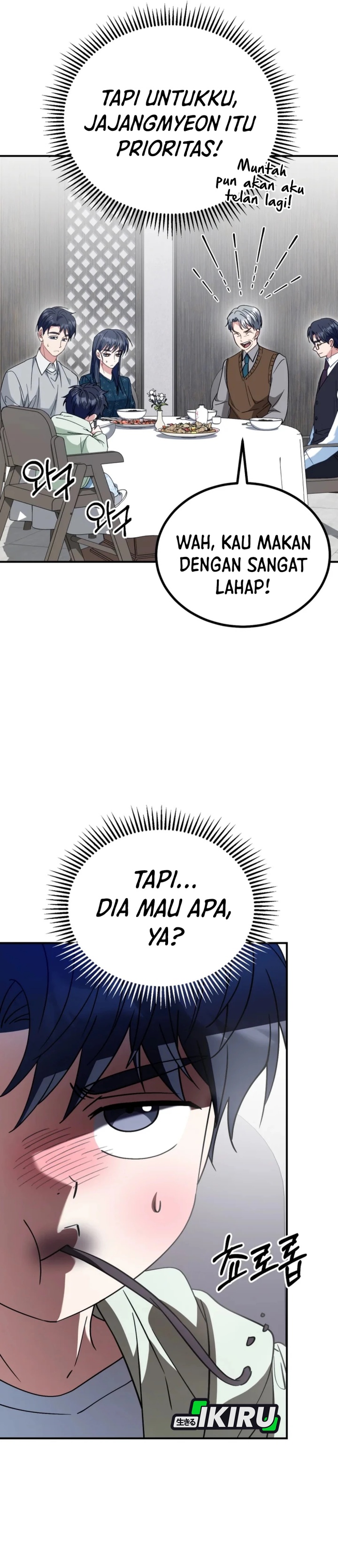 I Will Raise This Family! Chapter 36 Bahasa Indonesia