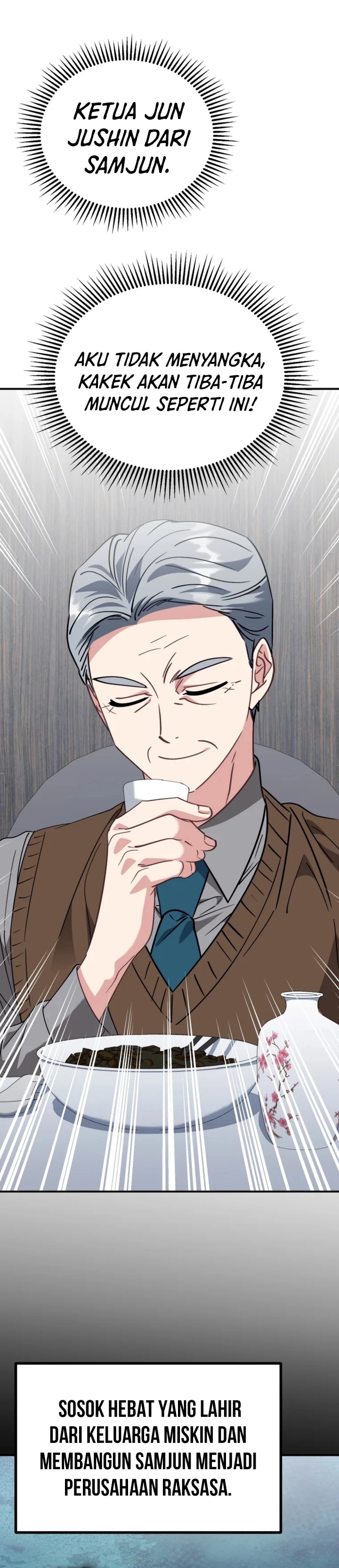 I Will Raise This Family! Chapter 36 Bahasa Indonesia