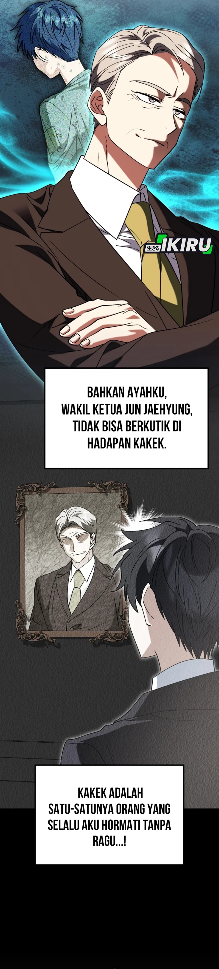 I Will Raise This Family! Chapter 36 Bahasa Indonesia