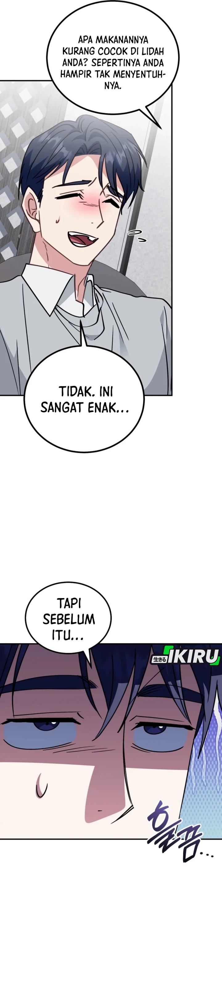I Will Raise This Family! Chapter 36 Bahasa Indonesia