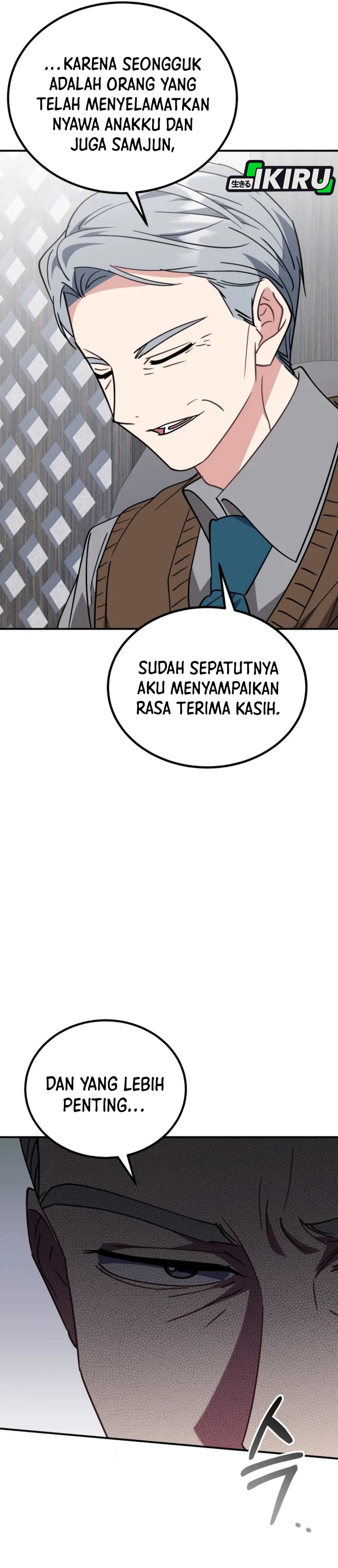 I Will Raise This Family! Chapter 36 Bahasa Indonesia