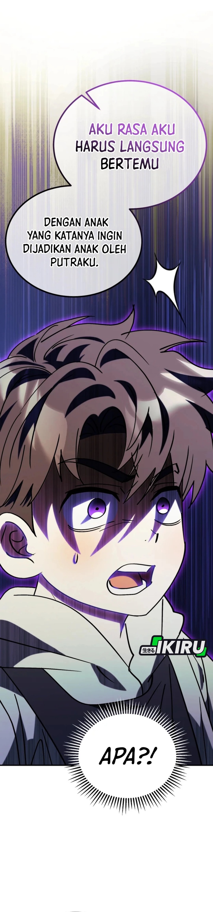 I Will Raise This Family! Chapter 36 Bahasa Indonesia