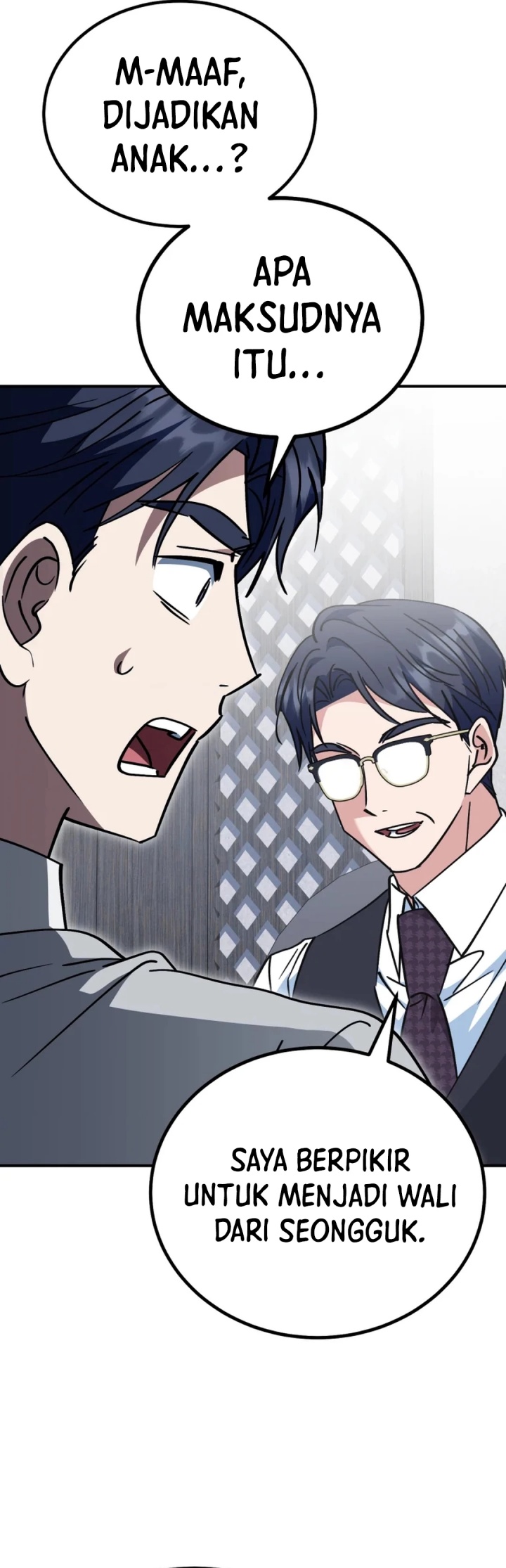 I Will Raise This Family! Chapter 36 Bahasa Indonesia