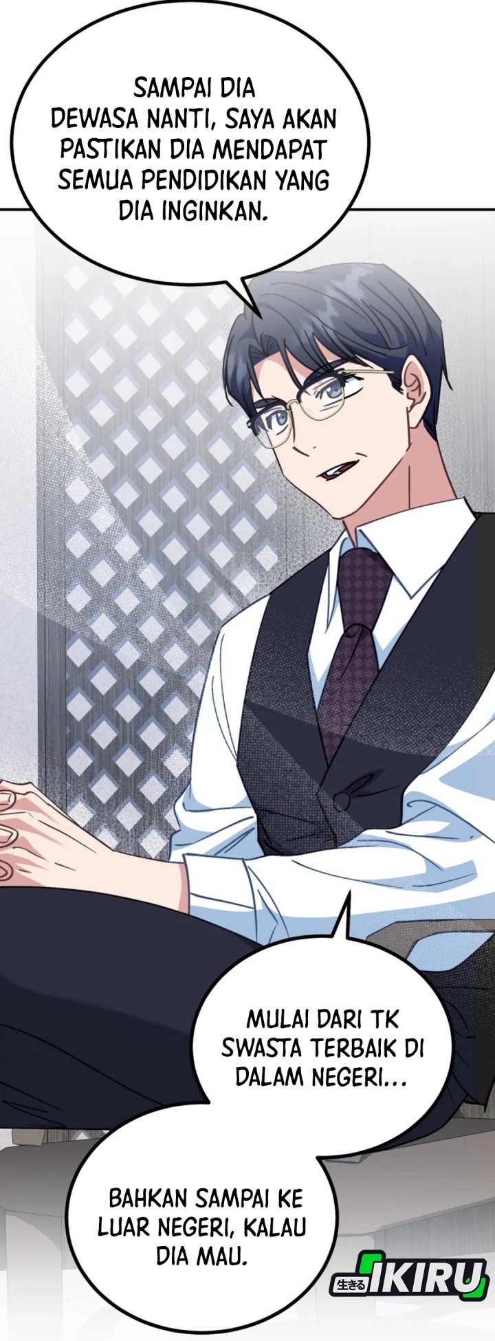 I Will Raise This Family! Chapter 36 Bahasa Indonesia