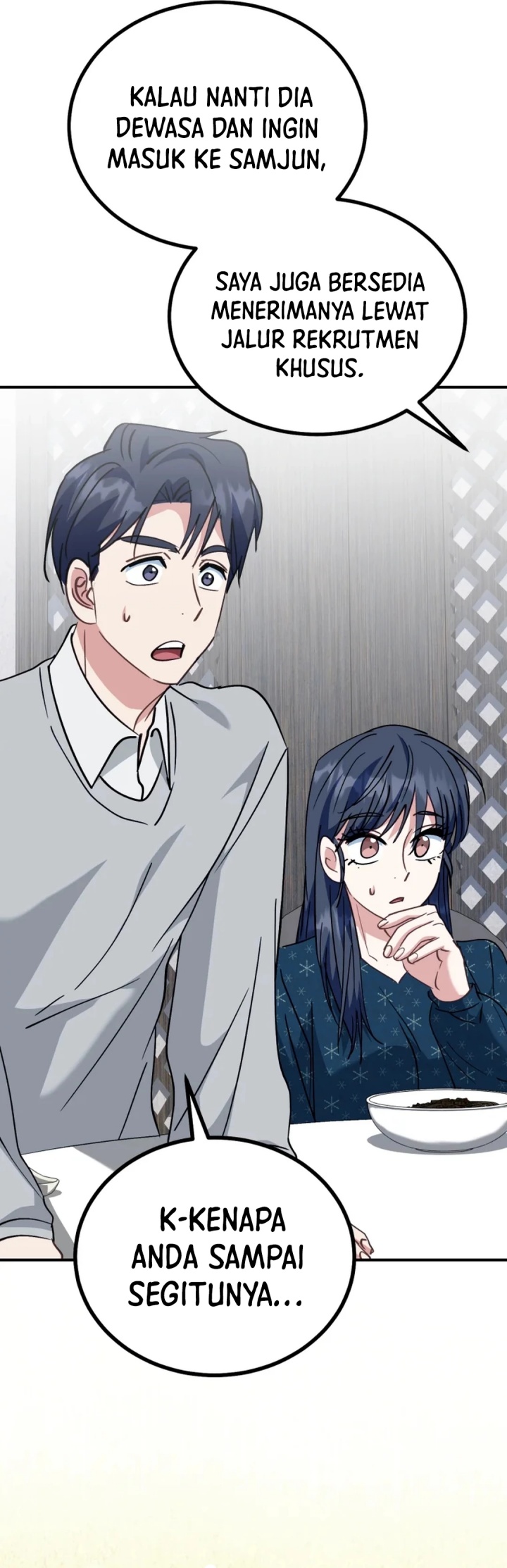 I Will Raise This Family! Chapter 36 Bahasa Indonesia