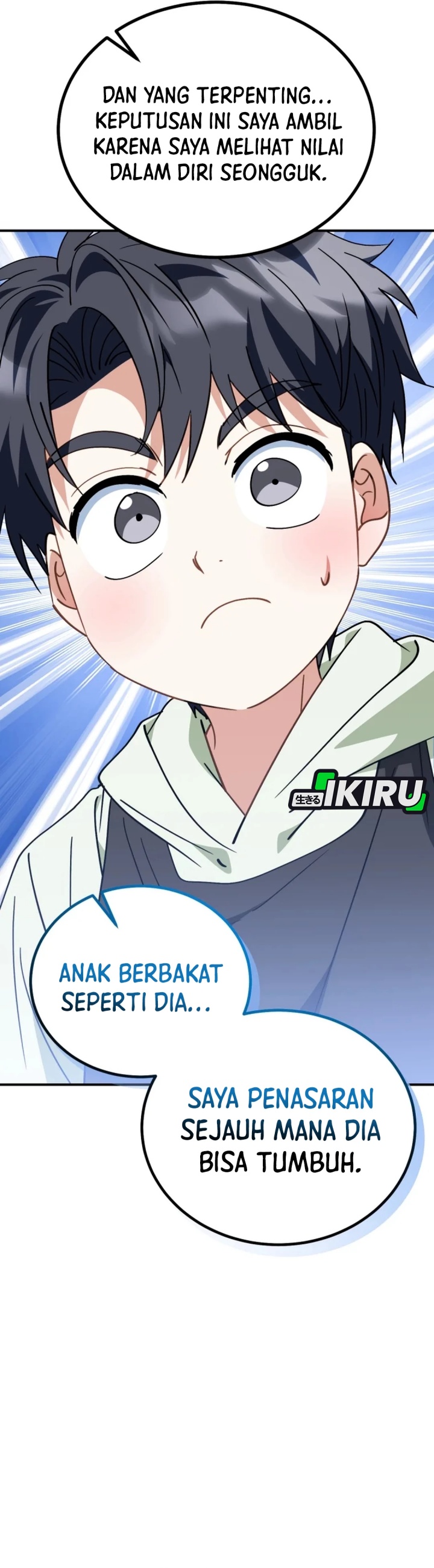 I Will Raise This Family! Chapter 36 Bahasa Indonesia