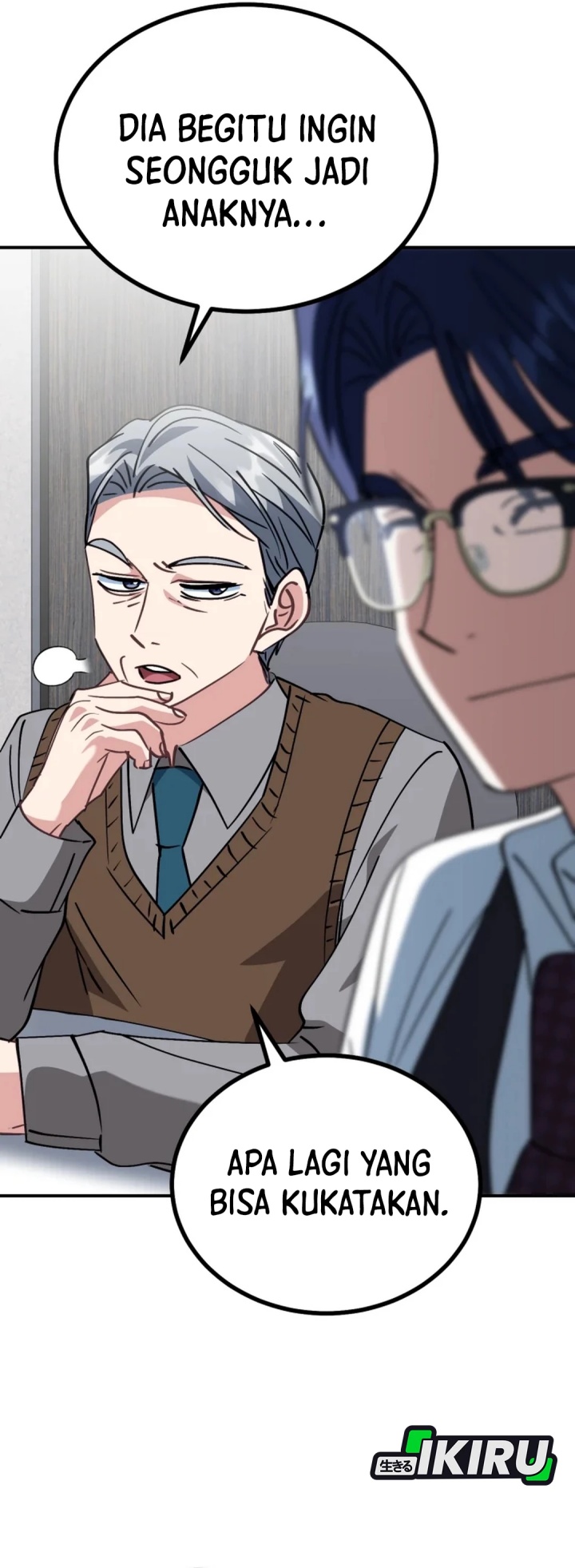 I Will Raise This Family! Chapter 36 Bahasa Indonesia