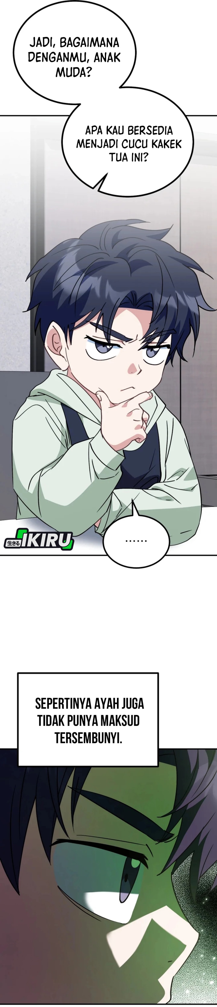 I Will Raise This Family! Chapter 36 Bahasa Indonesia